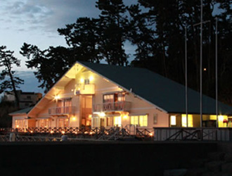 エクシブ初島クラブ　シーフードイタリアンポルト