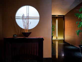 エクシブ浜名湖　日本料理海幸