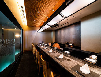 エクシブ白浜　日本料理天婦羅割烹