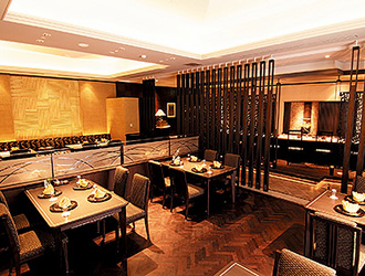 エクシブ那須白河　日本料理花木鳥