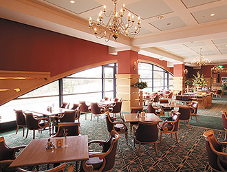 エクシブ那須白河　オールデイズレストランオーガスタ