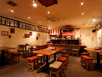 PIZZERIA AGLIANICO