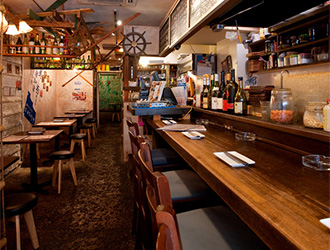 魚介ビストロ sasaya