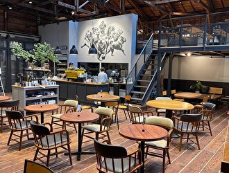 iki Roastery&Eatery（イキ ロースタリー&イータリー）／株式会社ikiマネージメント