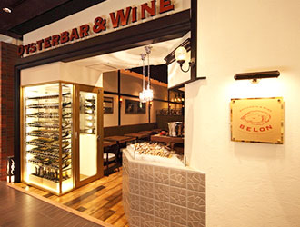 Oysterbar&Wine BELON 銀座店