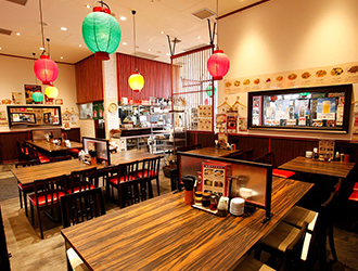 珉珉(ミンミン)飯田橋店