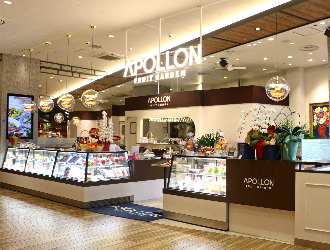 APOLLON FRUITS GARDEN