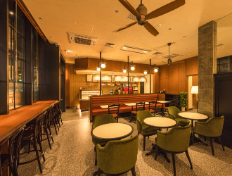 PONTE NUOVO CAFE（ポンテヌオーヴォカフェ）／EGGS 'N THINGS JAPAN 株式会社