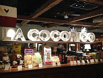 LA COCORICO渋谷店