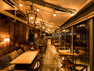 LA COCORICO横浜赤レンガ倉庫店