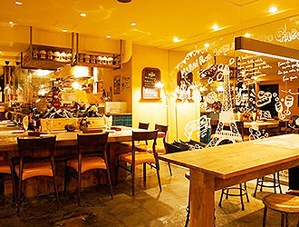 ニュービストロガブリ目黒店