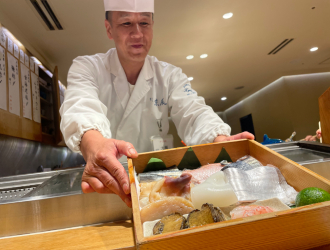 すし京辰　大井町