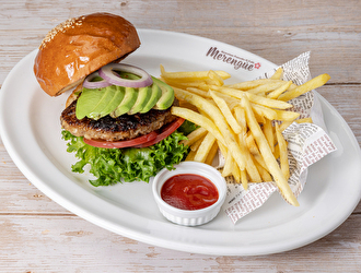 Hawaiian Cafe & Restaurant Merengue -Makana- マリン＆ウォーク横浜店