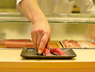 築地 寿司清 川越店 丸広百貨店