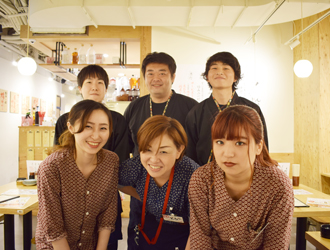 餃子と唐揚げの酒場 しんちゃん アメ村店