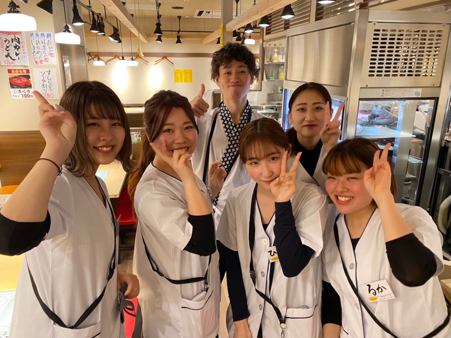 ニューすしセンター 心斎橋パルコ店