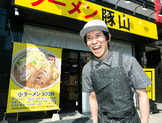 豚山 池袋西口店／株式会社ギフトホールディングス