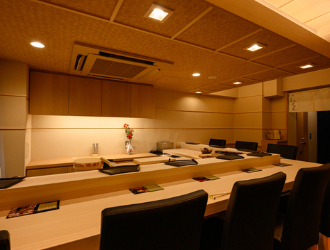 鮨 赤酢 かなやま