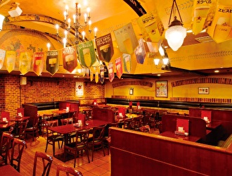 ビヤホールライオン　池袋西口店