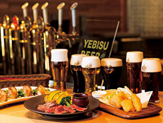 YEBISU BAR（エビスバー）　札幌アピア店