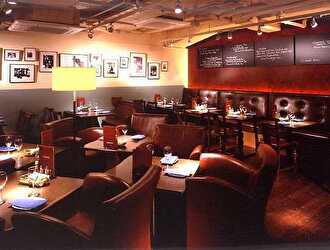 ガストロパブ　COOPERS（クーパーズ）　丸の内二丁目店