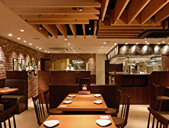 ワイン食堂　ブルマーレ　新宿店