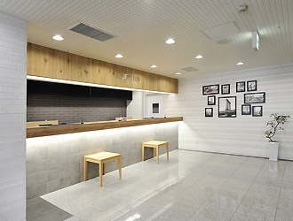 ホテル JIN 盛岡駅前