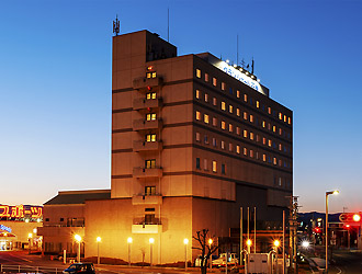 ホテルグランシェール花巻