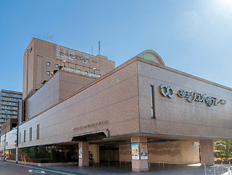 埼玉グランドホテル深谷