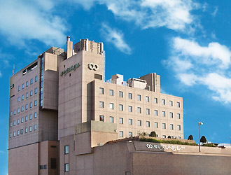 埼玉グランドホテル本庄