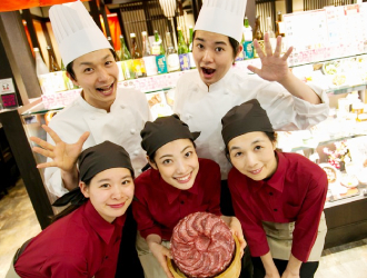 肉処だるま 京都競馬場店