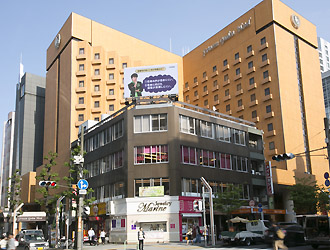 プリンセスガーデンホテル栄