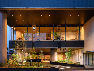 ホテル津センターパレス