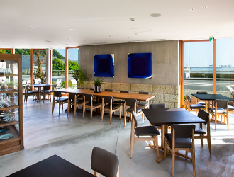 鎌倉 松原庵 青