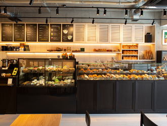 ベーカリー＆カフェ 沢村 中目黒