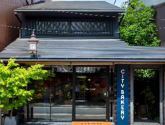 THE CITY BAKERY 京都四条寺町