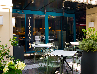 THE CITY BAKERY 赤坂アークヒルズ