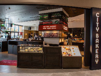 THE CITY BAKERY 名古屋栄三越