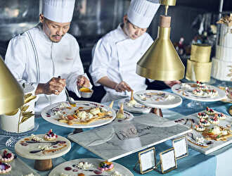 麻布迎賓館／株式会社テイクアンドギヴ・ニーズ