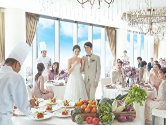 ベイサイドパーク迎賓館 千葉みなと／株式会社テイクアンドギヴ・ニーズ