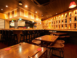 和食と日本酒 田 -DEN-／株式会社レストレ