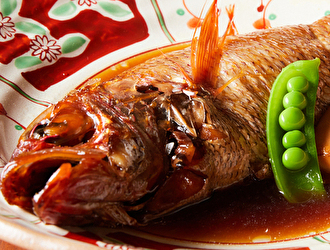 のどぐろ割烹 和 （わ）／株式会社レストレ