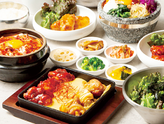 韓食菜美 シクタン