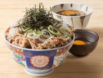 肉そば 岳しろ 仙台港