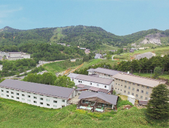 万座ホテルジュラク（あけびの実）