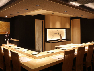 吉祥寺 鮨天ぷら いわい