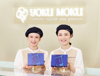 ヨックモック 大丸東京店