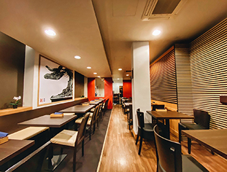 SOBA AN Duesseldorf (そば庵 デュッセルドルフ）／Bricky Europe GmbH