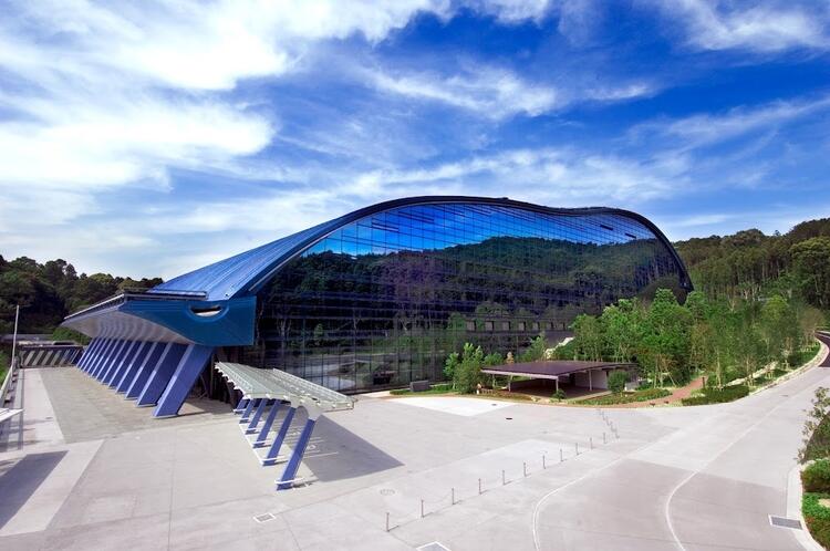 九州国立博物館内　Mカフェ （株式会社ゼットン）