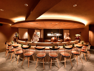 北新地 串揚げ かな山